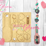 MA-076 Cucharita chocolate