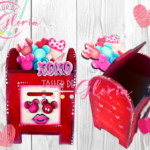 MA-080 Buzón Dulcero Ratoncitos