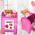 MA-079 Buzón Dulcero Osito