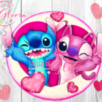 MA-062 Corazón Stich