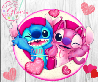 MA-062 Corazón Stich