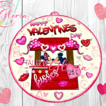 MA-066 Circulo Tienda de Besos