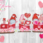 MA-067 Tren Gnomos Amor