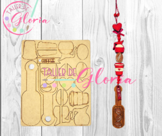 MTO-186 Cucharita Coffee