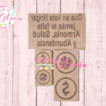 SR-654 Sello de la Abundancia