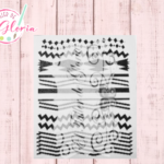 TGH-1 Estencil Textura Halloween