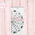 TGH-11 Estencil Telaraña c/ Arañas