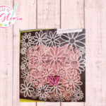 TGM-5 Estencil Mantel Flores