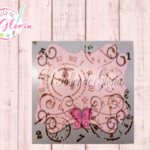 TGM-14 Estencil Relojes