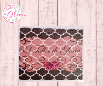 TGM-15 Estencil Adoquines