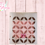 TGM-17 Estencil Fondo Circular