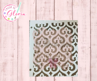 TGM-23 Estencil Textura 8