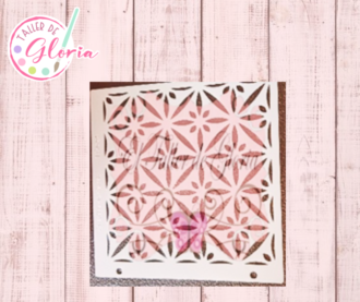 TGM-24 Estencil Textura 9