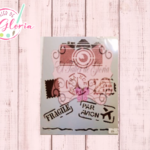 TGM-34 Estencil Camarita