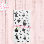 TGH-8 Estencil Fantasmas