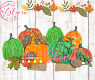 MH-151 Aplicaciones Otoño para Canasta