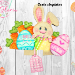 MP-053 Aplicaciones Pascua para Canasta