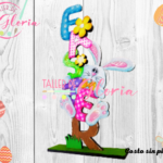 MP-055 Easter Conejo