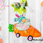 MP-060 Gnomo Zanahoria