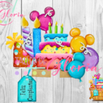 MTO-188 Aplicación Cumpleaños para Canasta