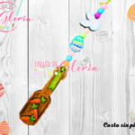 MP-074 Cucharita Carrots