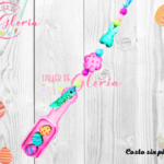 MP-073 Cucharitas Easter