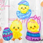 MP-072 Trio Pollitos