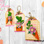 MP-071 Trio Tag Zanahorias