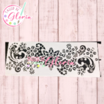 TGD-34 Estencil Brocante