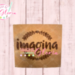 SR-659 Sello imagina