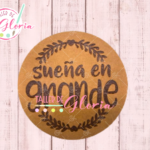 SR-671 Sello Sueña en Grande