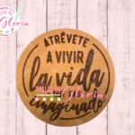 SR-673 Sello Atrévete a Vivir