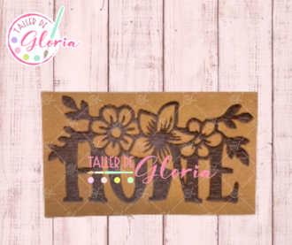 SR-658 Sello Home Flores