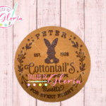 SR-684 Sello Cottontail´s