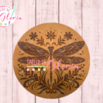 SR-681 Sello Libélula