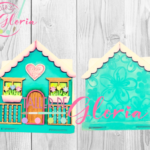 MTO-163 Servilletero Casita