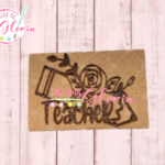 SR-655 Sello Teacher