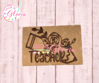 SR-655 Sello Teacher