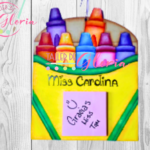 MTO-197 Post-it Crayolas