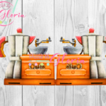 MTO-192 Servilletero Café