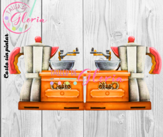 MTO-192 Servilletero Café