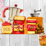 MTO-190 Aplicaciones Café para Canasta