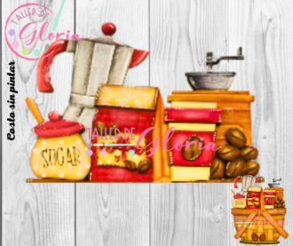 MTO-190 Aplicaciones Café para Canasta