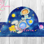 MTO-194 Perchero Astronauta