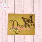 SR-665 Sello Dream Mariposa