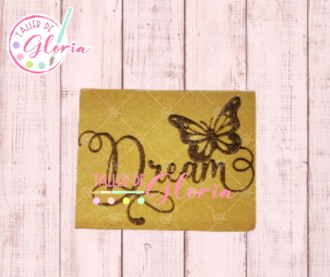 SR-665 Sello Dream Mariposa