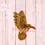 SR-661 Sello Colibri