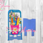 MTO-198 Porta celular Artesana