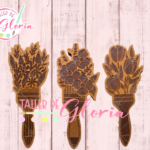 SR-662 Sello Kit Brochas