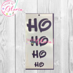 TGN-97 Estencil Ho Ho Ho Micky